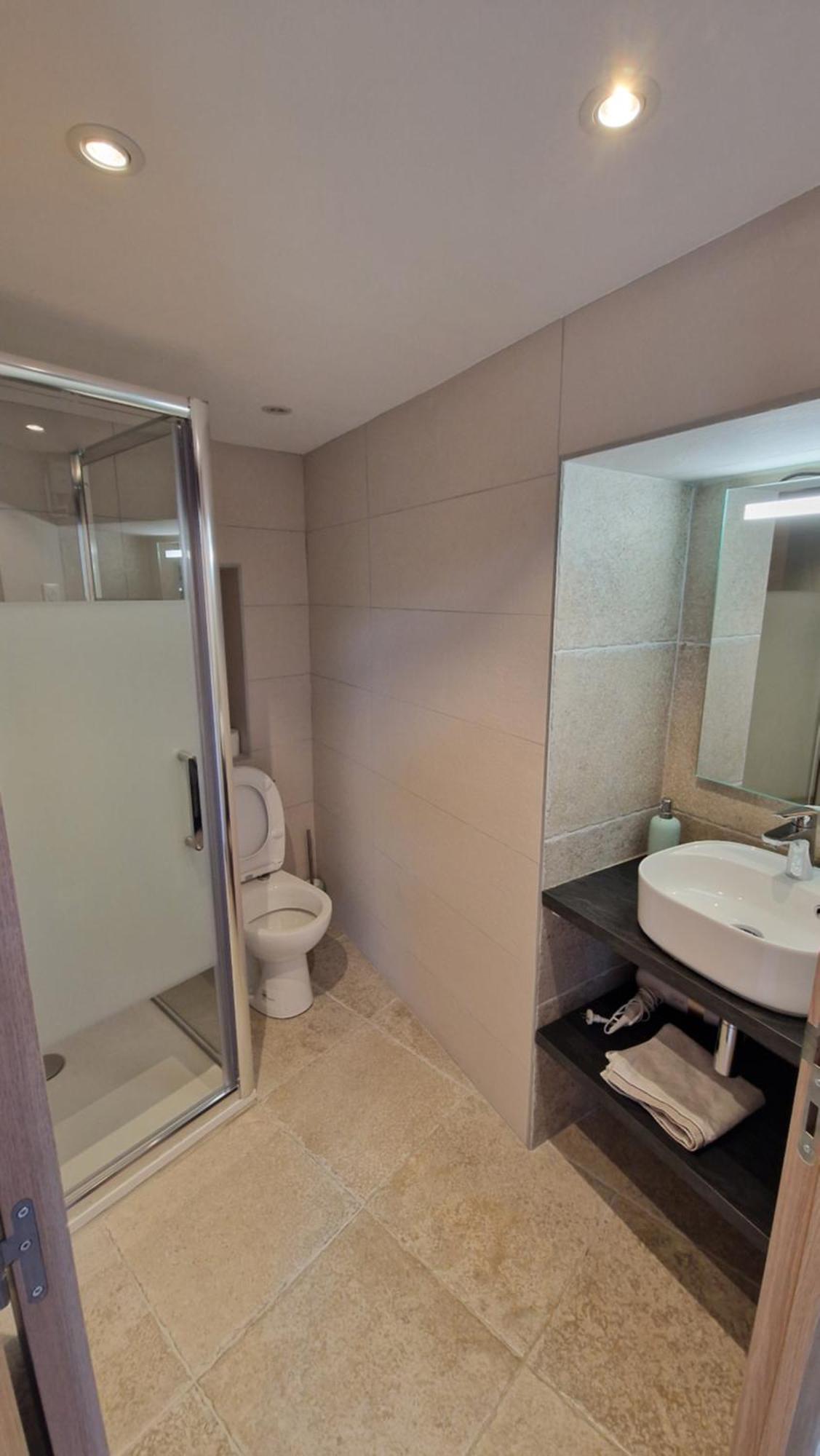 Chambre Mezzanine แวกเกราส ภายนอก รูปภาพ